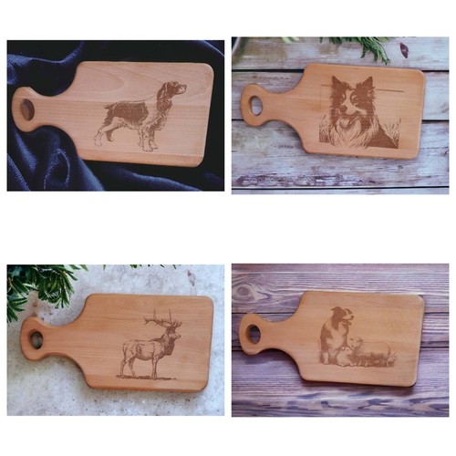 Chopping serving board - /,