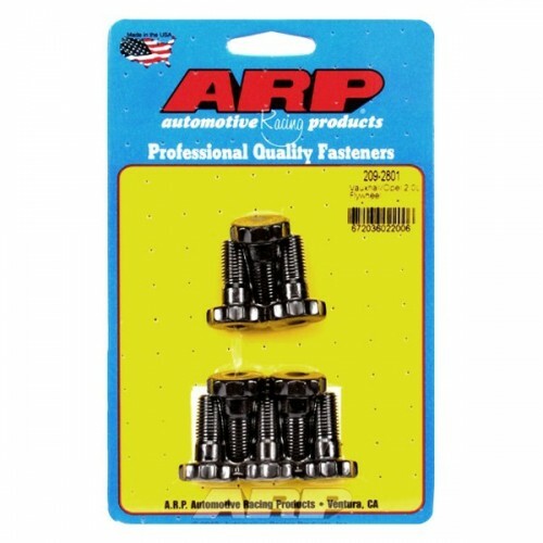 Arp racing flywheel bolts - arp,