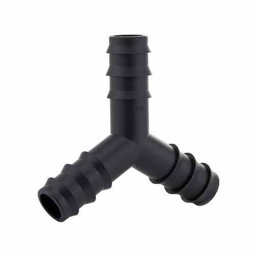 Piece connector irrigation - y,