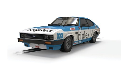 Scalextric c4544 ford capri - c4544,