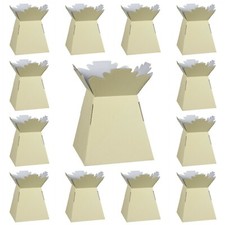 IVORY Living Vases Florist