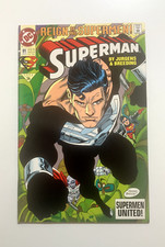 Superman #81 (DC 1993) NM