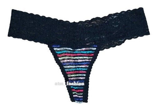 Primark ladies black lace - black,