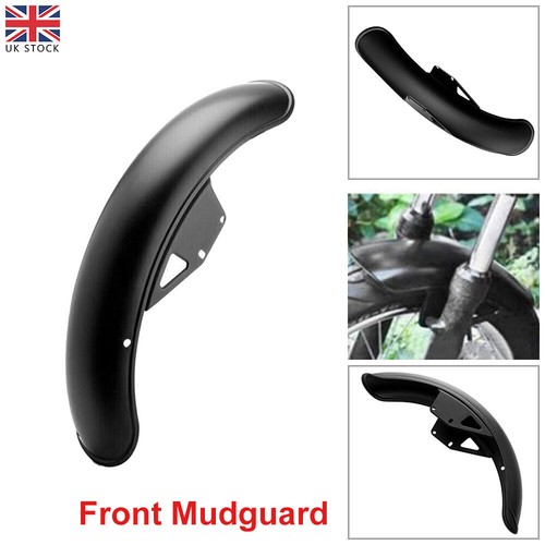 Motorbike front mudguard - front,