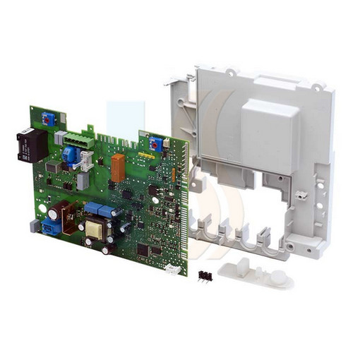 Worcester bosch circuit - circuit, board