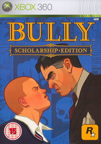 Bully scholarship edition - bully:,