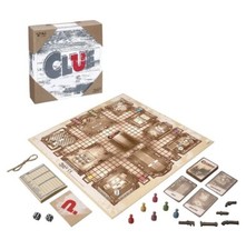 Cluedo Rustic Series Edition