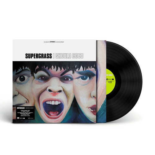 Supergrass should coco - supergrass, |