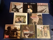 10x CD Folk Collection Bundle