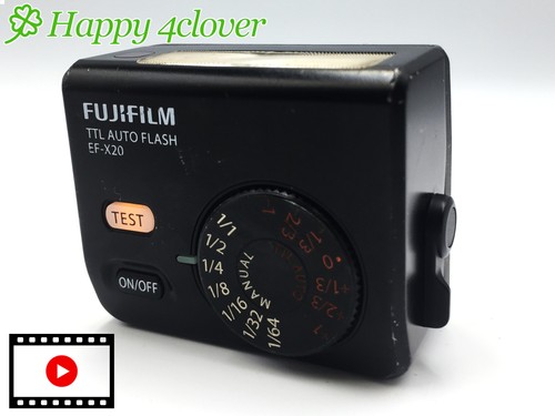 Exc fuji fujifilm ef x20 - [exc+5],