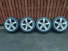 Mazda Rx8 18" Alloy Wheels set