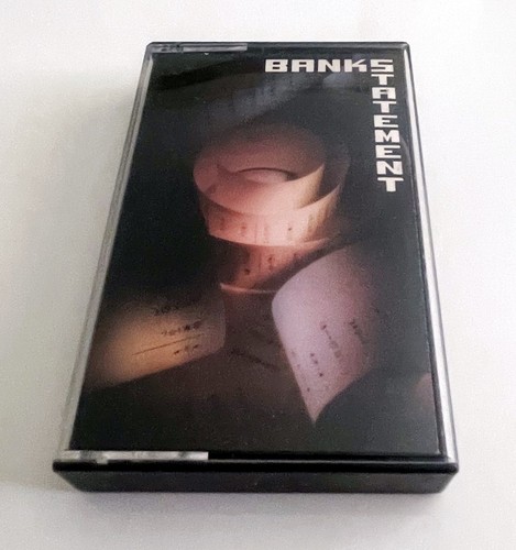 Bankstatement self titled - bankstatement, –