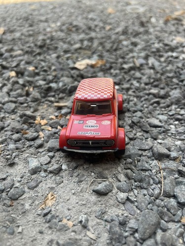 Scalextric c122 mini clubman - scalextric,