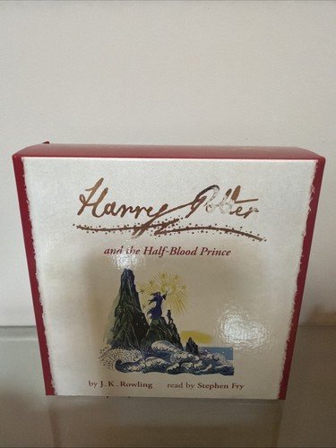 Harry potter and the half - harry,