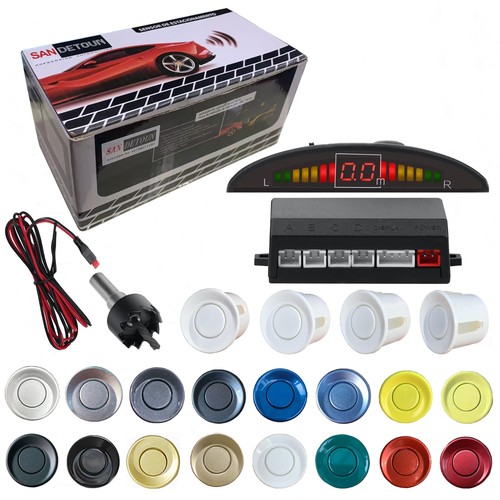 Parking sensor kit backup - sensor,
