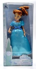 Disney Peter Pan Wendy Doll /