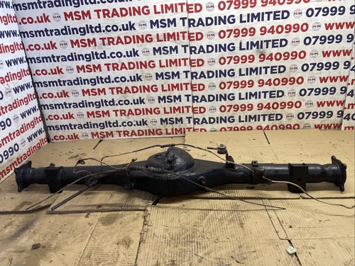 Toyota hilux mk4 axle - toyota,