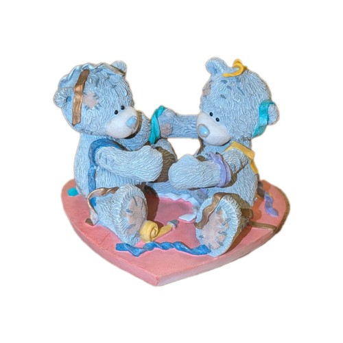 You tatty teddy - to,
