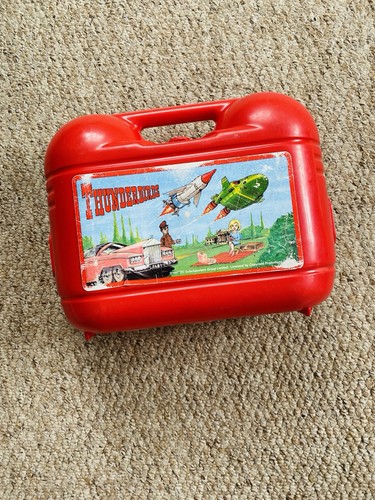 Vintage thunderbirds retro - thunderbirds,