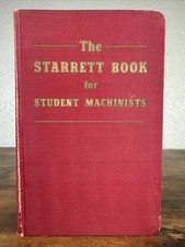 The starrett book for - starrett,