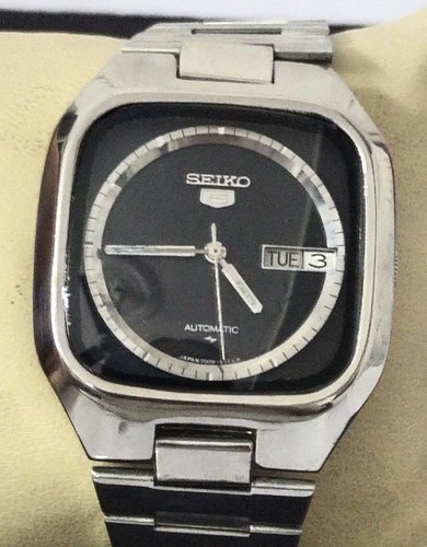 Vintage seiko automatic - vintage, 5