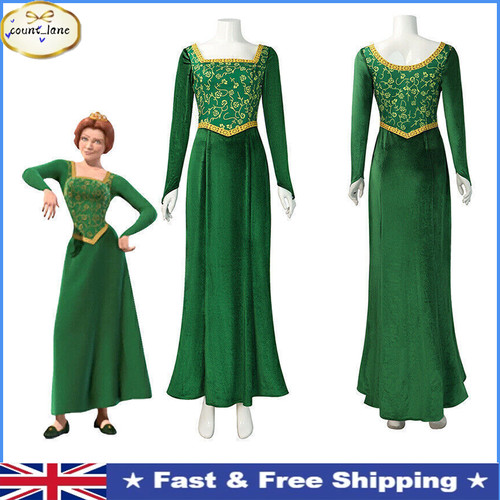 Princess fiona costume - uk,