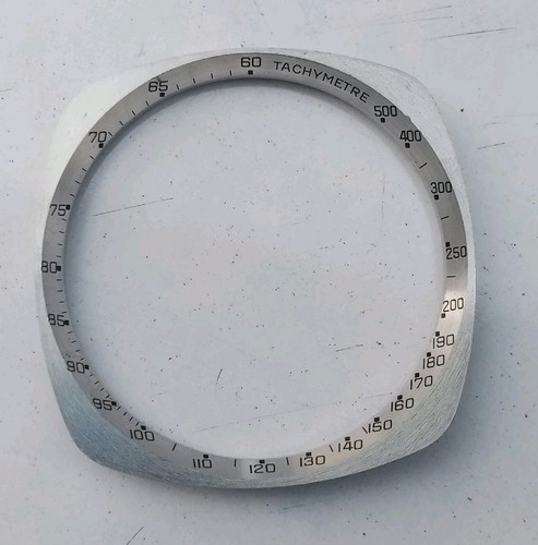 Vintage omega seamaster bezel - omega,