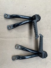 Kawasaki Zxr 400 L Passenger Foot Pegs
