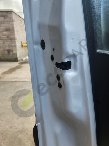 Citroen berlingo mk2 door - mk2, lock