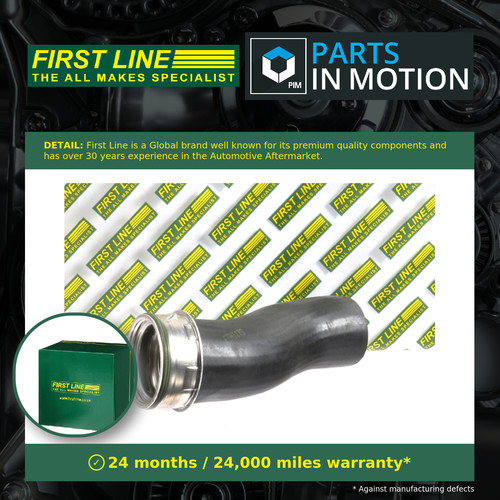 Turbo hose fits touareg - touareg, 7l