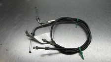Kawasaki KZ650/KZ900/KZ1000 1976-1979 Pair Of Choke / Throttle Cables