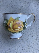 Vintage Elizabethan Bone China