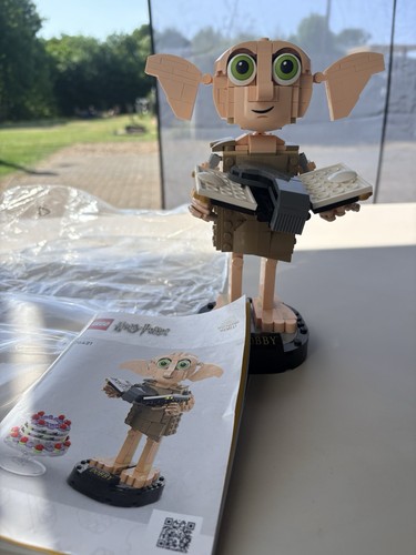 Lego harry potter dobby - potter,