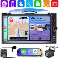 7'' 2Din Car CD DVD Player