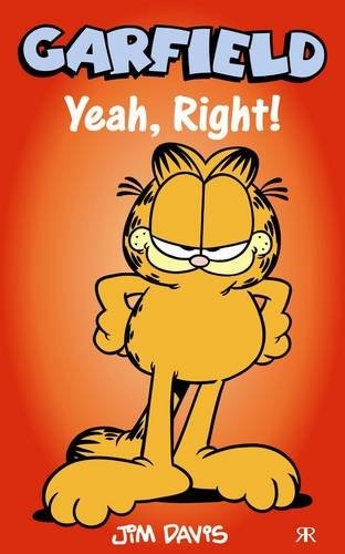 Garfield yeah right - garfield,