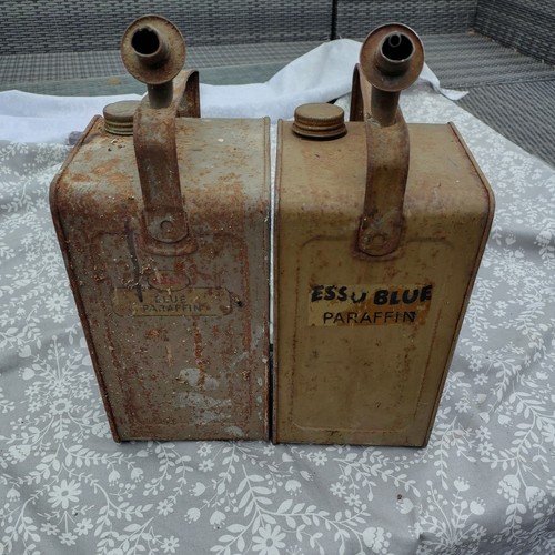 Vintage valor esso blue - vintage,