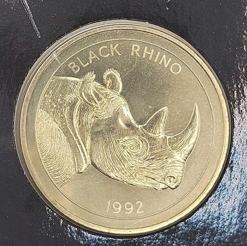 1992 royal mint - royal, world