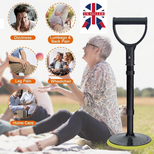 Adjustable standing assist aid - adjustable,