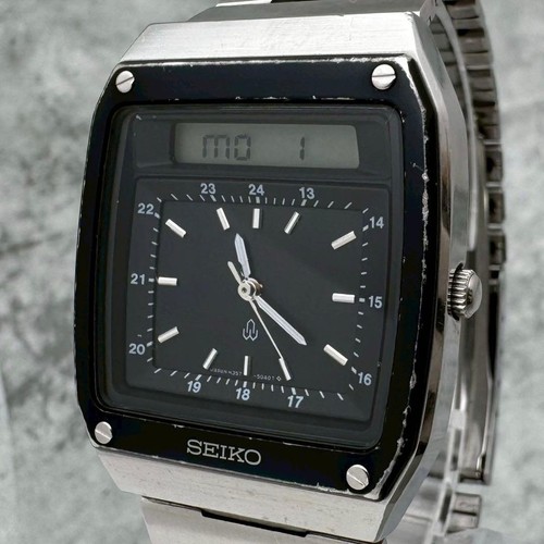 Seiko bond h357 5010 ana - bond, ana-digi