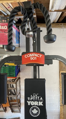 York multi gym - multi,