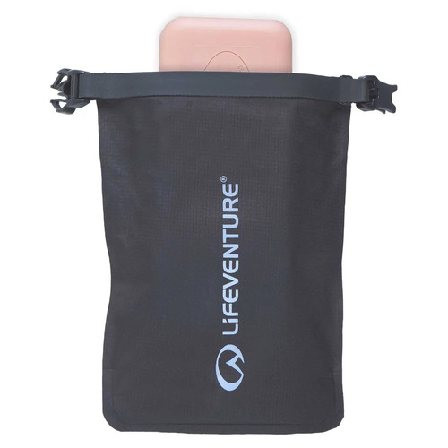 Lifeventure soap travel - soap, pouch