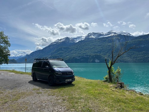 Volkswagen transporter t28 - transporter,