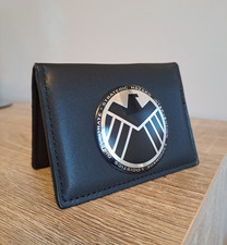 Marvel Agents of SHIELD Wallet ID Badge - Movie Prop - Marvel Avengers - Cosplay