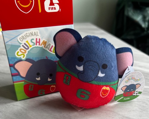 Mcdonald squishmallows fifa - mcdonald's,