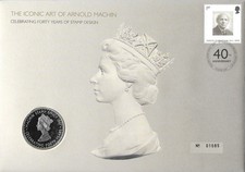 2007 G.B, Royal Mint, Arnold
