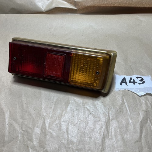 Volvo daf rear - tail, lamp