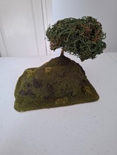 Tree Hill Terrain Wargaming Scenery