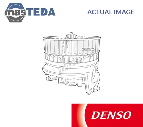 Dea17006 interior blower - interior, fan