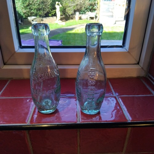 Pair skittle bottles nice - a,