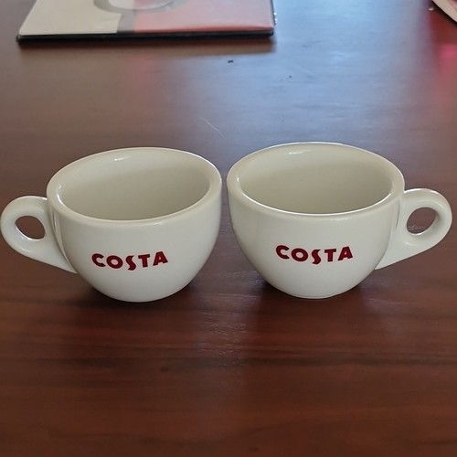 Costa coffee cups 250ml - costa, 250ml-